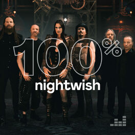 Cover of playlist 100% Nightwish