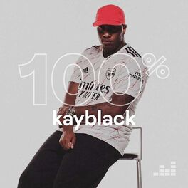 Cover of playlist 100% Kayblack