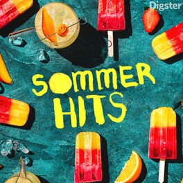 Cover of playlist Sommer Hits 2023 🌴 Sommerhits 🍍 Sommergefühle