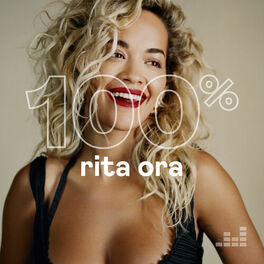 Cover of playlist 100% Rita Ora