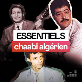 Cover of playlist Essentiels du chaâbi Algérien