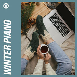 Cover of playlist Winter Piano: Relaxing Sounds & Instrumentals
