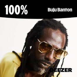 Cover of playlist 100% Buju Banton