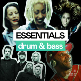 Cover of playlist Drum'n'Bass Essentials