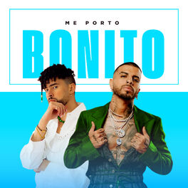 Cover of playlist Me porto bonito