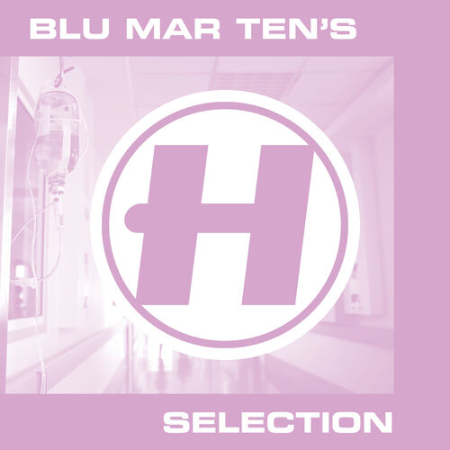 VA - Blu Mar Ten's Selection Hospital Records [LP] 2019