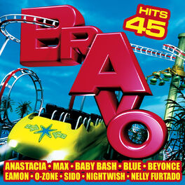 Cover of playlist BRAVO Hits 45