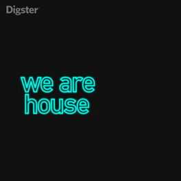 Cover of playlist We Are House (Franckie Knuckles, Kerri Chandler..)