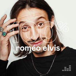 Cover of playlist 100% Romeo Elvis
