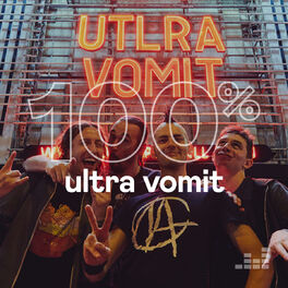 Cover of playlist 100% Ultra Vomit