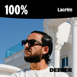 Cover of playlist 100% Lacrim