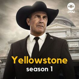Cover of playlist Yellowstone Season 1