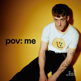 Cover of playlist pov: me