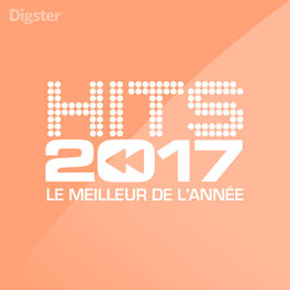 Cover of playlist HITS 2017 - Le meilleur de l'année