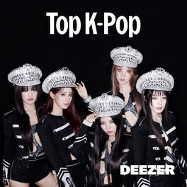 Cover of playlist Top K-Pop