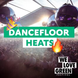 Cover of playlist WLG23 : Dancefloor Heats 🔥