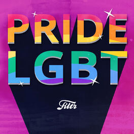 Cover of playlist Pride LGBT - Orgullo