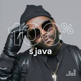 Cover of playlist 100% Sjava