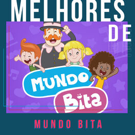 Cover of playlist Mundo Bita - As Melhores