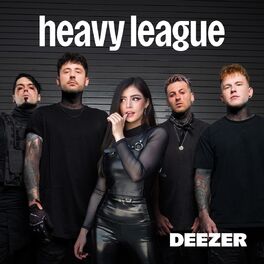Cover of playlist heavy league