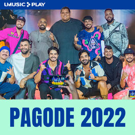 Cover of playlist Pagode 2022 | Top Pagodes | Mais Tocadas | Lançame