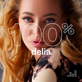 Cover of playlist 100% Delia