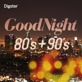 Cover of playlist GoodNight 80's 90's