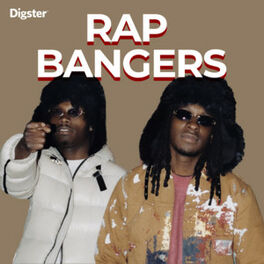 Cover of playlist Rap Bangers | Rap de Rue | Rap Francais 2024 | Rap