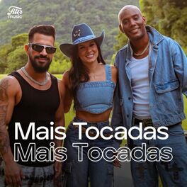 Cover of playlist Mais Tocadas 2024 ⭐ Top 100 Hits - Só Hits!