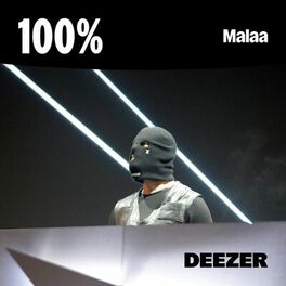 Cover of playlist 100% Malaa