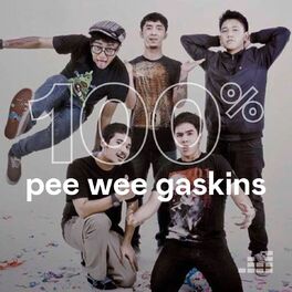 Cover of playlist 100% Pee Wee Gaskins