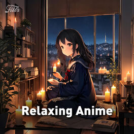 Cover of playlist Relaxing Anime Music – Chill Soundtracks for Sleep