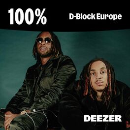 Cover of playlist 100% D-Block Europe