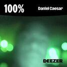 100% Daniel Caesar