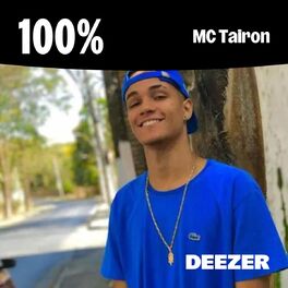 Cover of playlist 100% MC Tairon