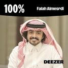 100% Falah Almesrdi
