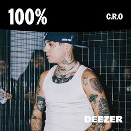 Cover of playlist 100% C.R.O