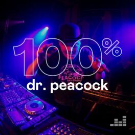 Cover of playlist 100% Dr. Peacock