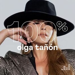 Cover of playlist 100% Olga Tañón