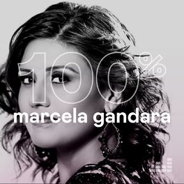 Cover of playlist 100% Marcela Gandara