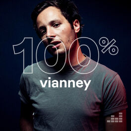 Cover of playlist 100% Vianney