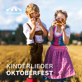 Cover of playlist Oktoberfest Kinderlieder