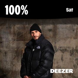Cover of playlist 100% Sat L'Artificier