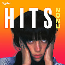 Cover of playlist HITS 2023 (Tubes du moment, hits français)