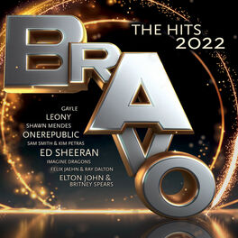 Cover of playlist BRAVO The Hits 2022
