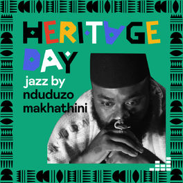 Cover of playlist Jazz by Nduduzo Makhathini