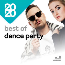 Cover of playlist Best of Dance Party 2020
