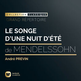 Cover of playlist Le Songe d’une nuit d’été (Mendelssohn)