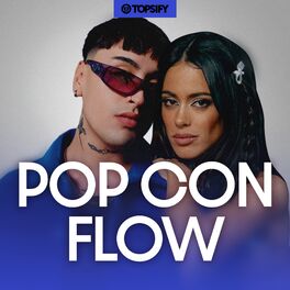 Cover of playlist Pop con Flow