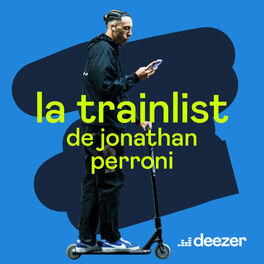 Cover of playlist La trainlist de Jonathan Perroni